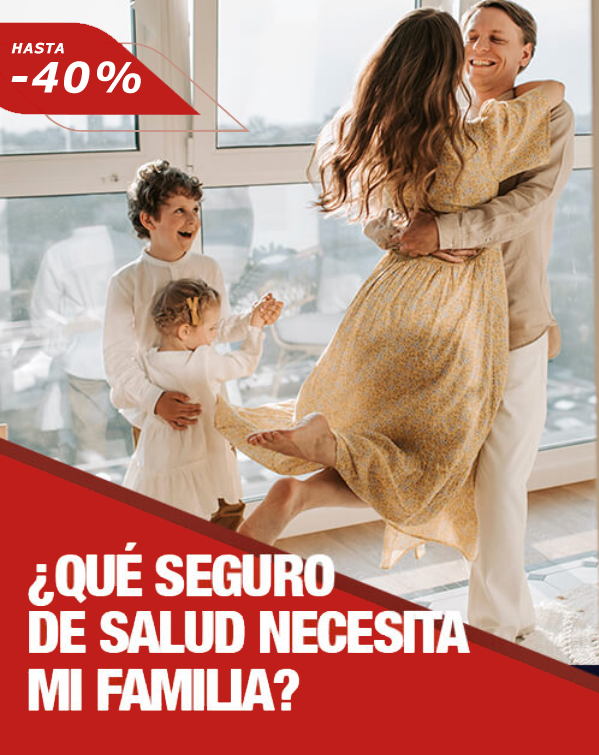 Campaña Seguro de Salud: hasta un 40 % de descuento